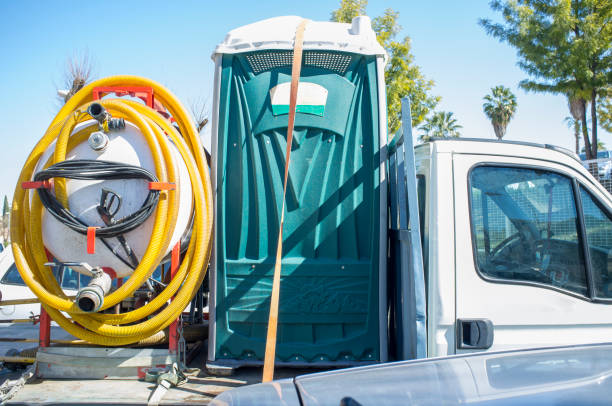 Best Portable restroom trailer rental  in Verona, VA