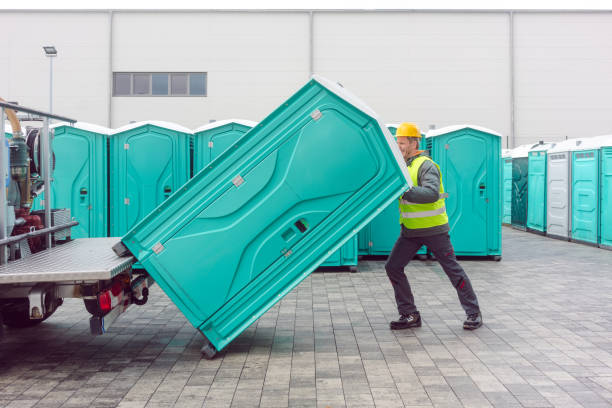 Best Affordable porta potty rental  in Verona, VA