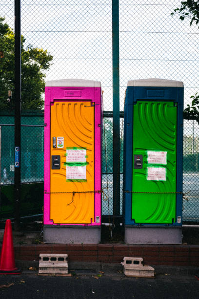 Affordable portable toilet rental in Verona, VA
