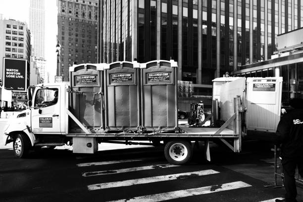 Best Sanitation services for porta potties  in Verona, VA